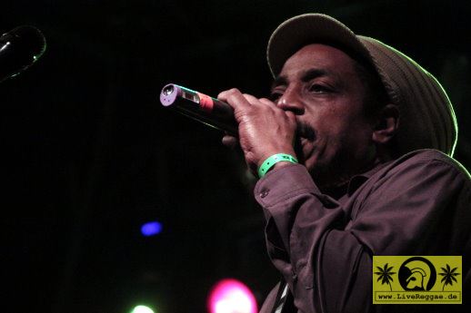 Earl 16 (Jam) and The Sons Of Dub 20. Reggae Jam Festival - Bersenbrueck 01. August 2014 (9).JPG